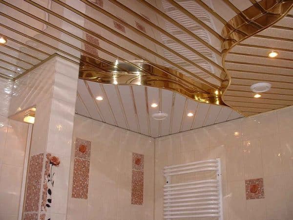 الاسقف المعلقة وي ديزاين
